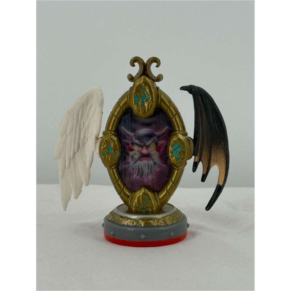 Mirror of mystery Skylanders: Trap Team